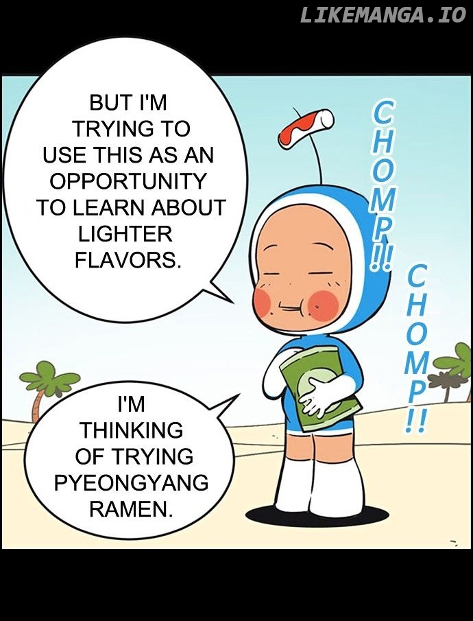 Yumi's Cells Chapter 250 - page 10