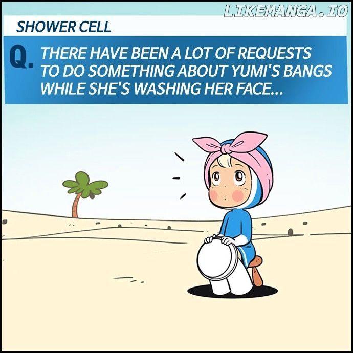Yumi's Cells Chapter 250 - page 11