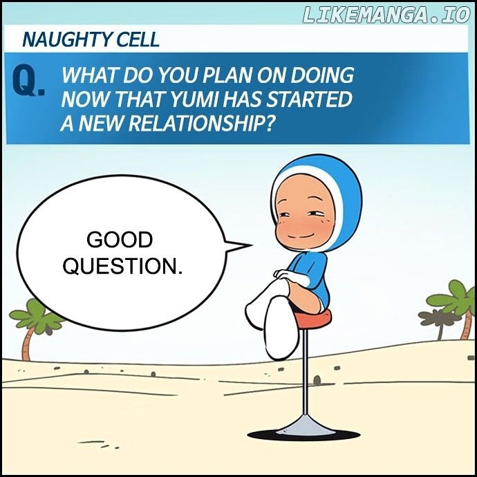 Yumi's Cells Chapter 250 - page 13