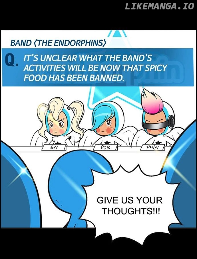 Yumi's Cells Chapter 250 - page 17