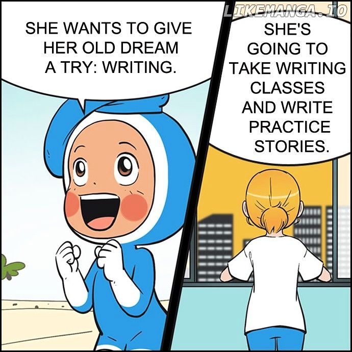 Yumi's Cells Chapter 250 - page 2
