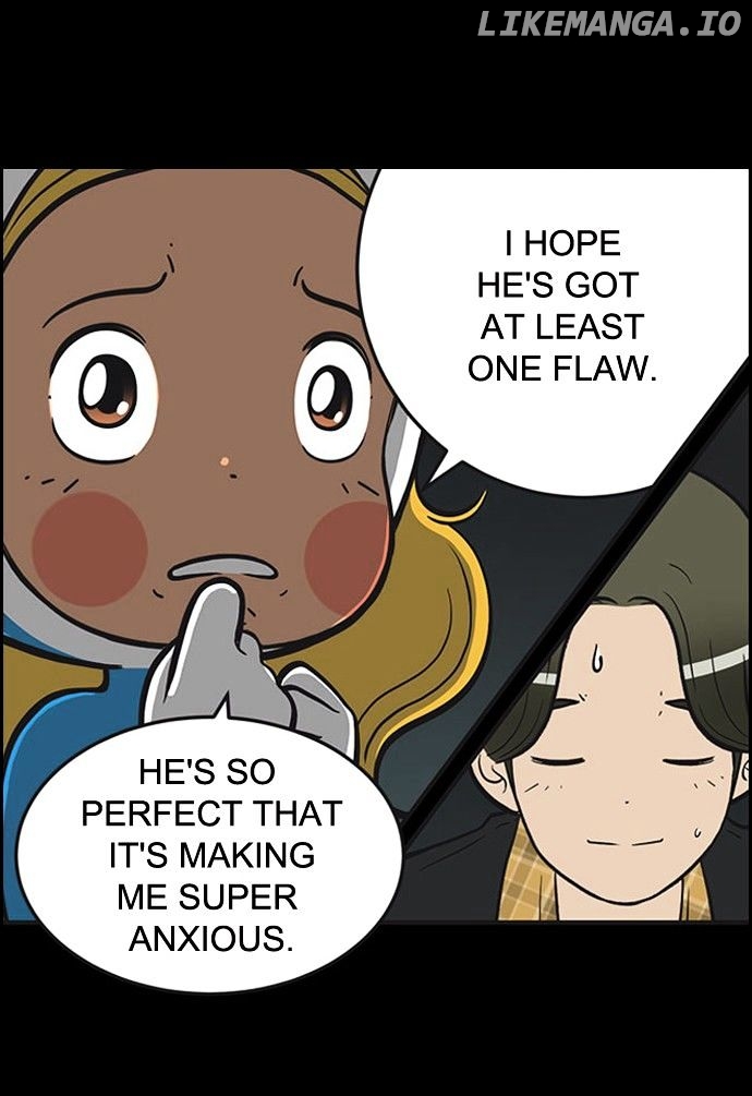 Yumi's Cells Chapter 250 - page 22