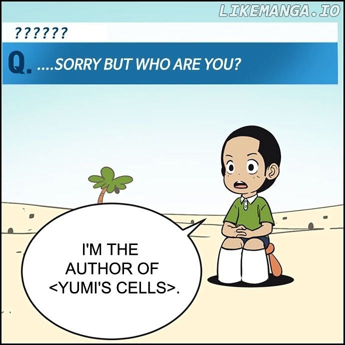 Yumi's Cells Chapter 250 - page 23