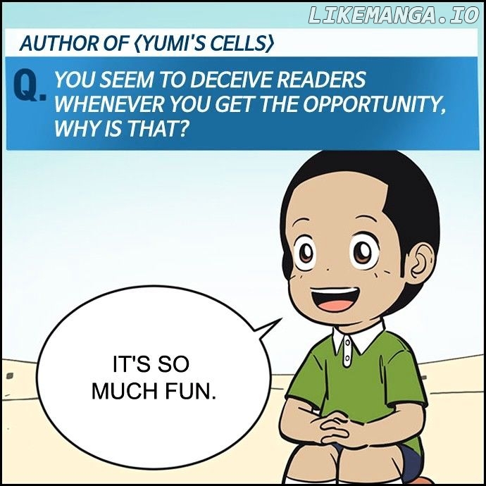 Yumi's Cells Chapter 250 - page 24
