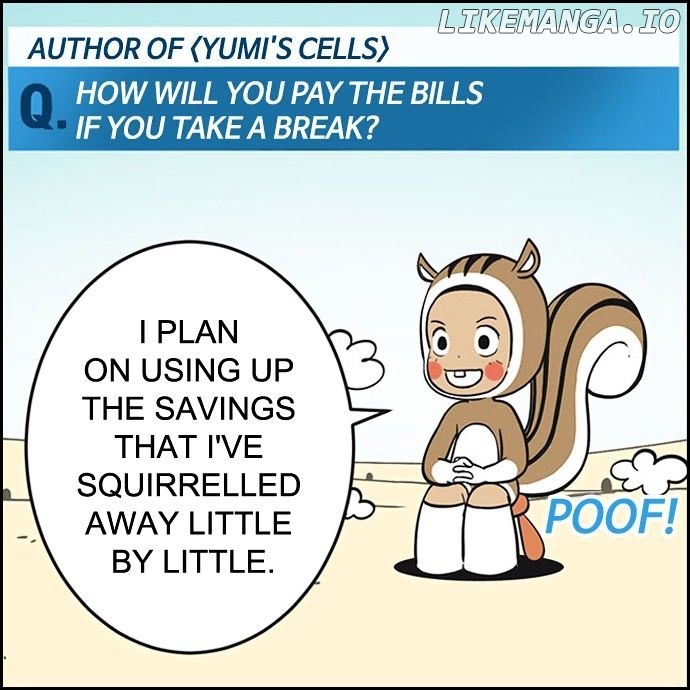 Yumi's Cells Chapter 250 - page 26