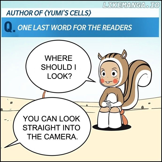Yumi's Cells Chapter 250 - page 27