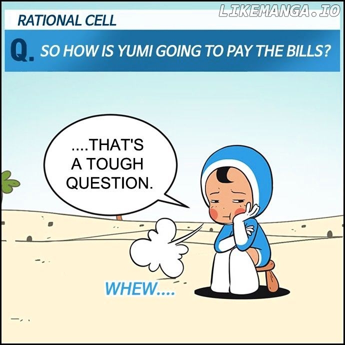 Yumi's Cells Chapter 250 - page 3