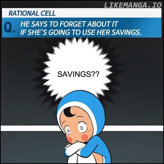 Yumi's Cells Chapter 250 - page 7