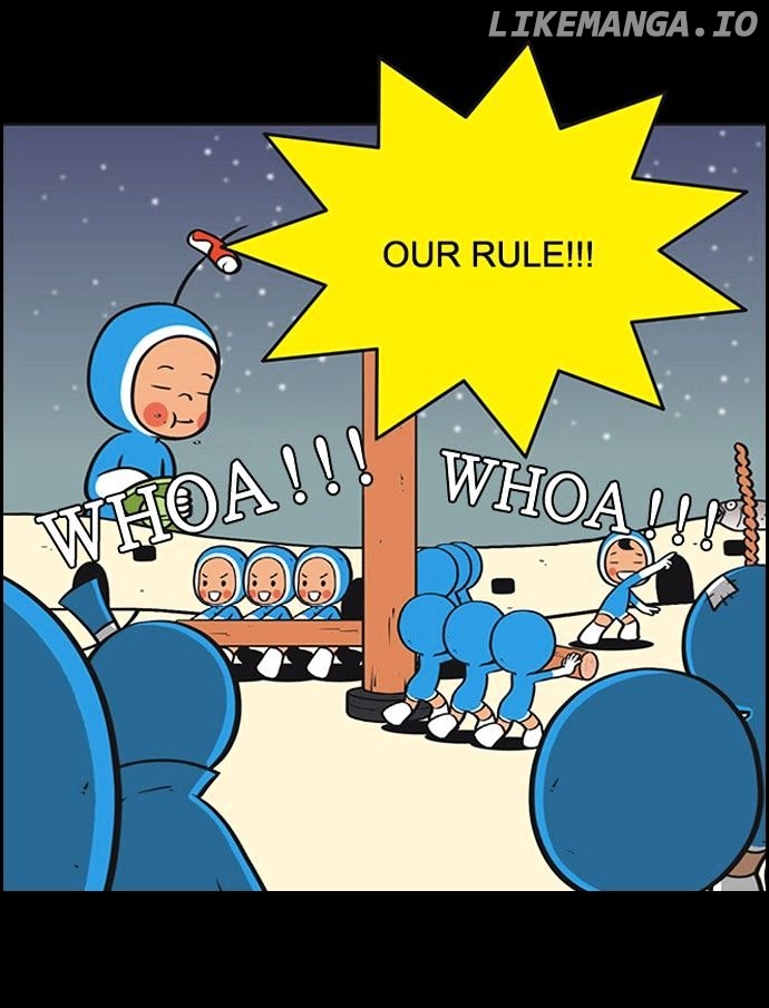 Yumi's Cells Chapter 69 - page 28