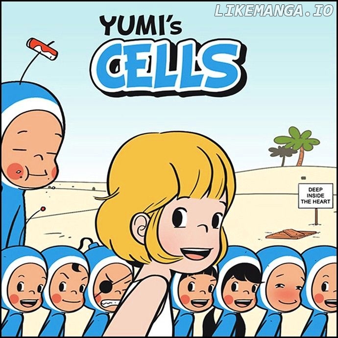 Yumi's Cells Chapter 69 - page 31