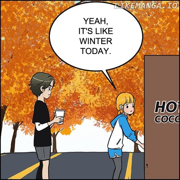 Yumi's Cells Chapter 160 - page 11