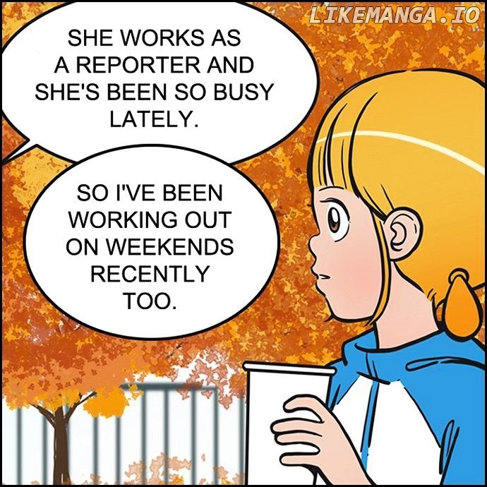 Yumi's Cells Chapter 160 - page 16