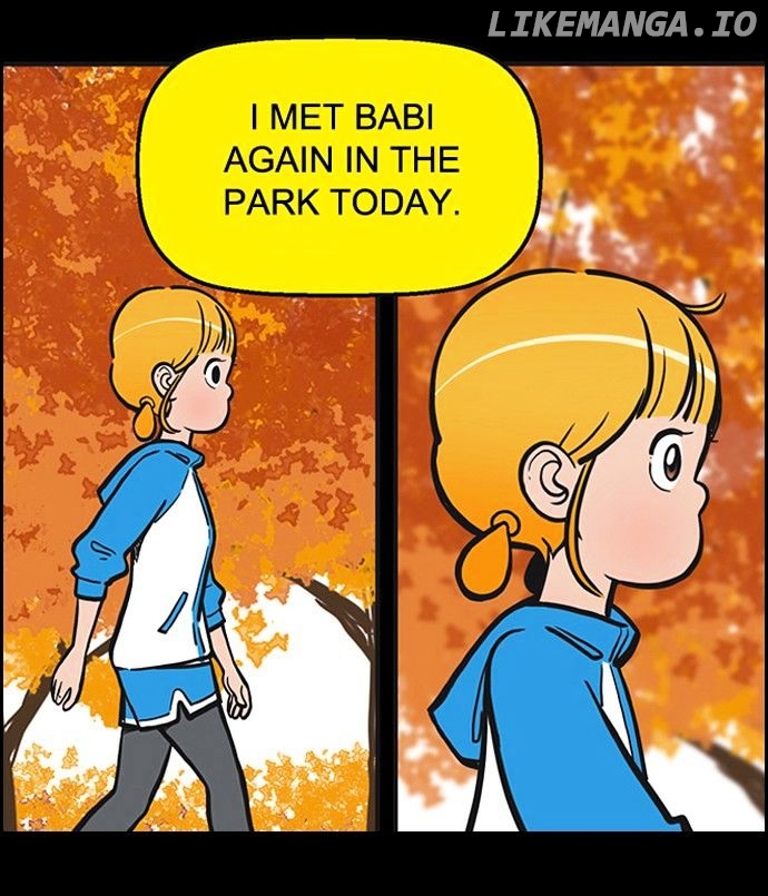 Yumi's Cells Chapter 160 - page 19