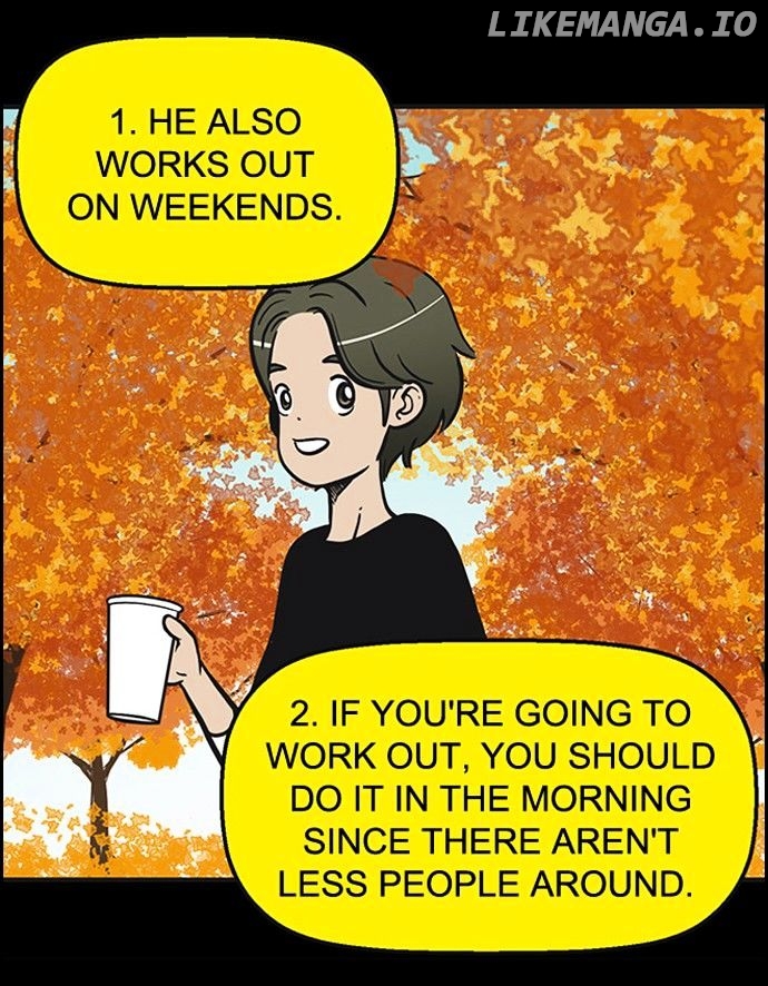 Yumi's Cells Chapter 160 - page 22