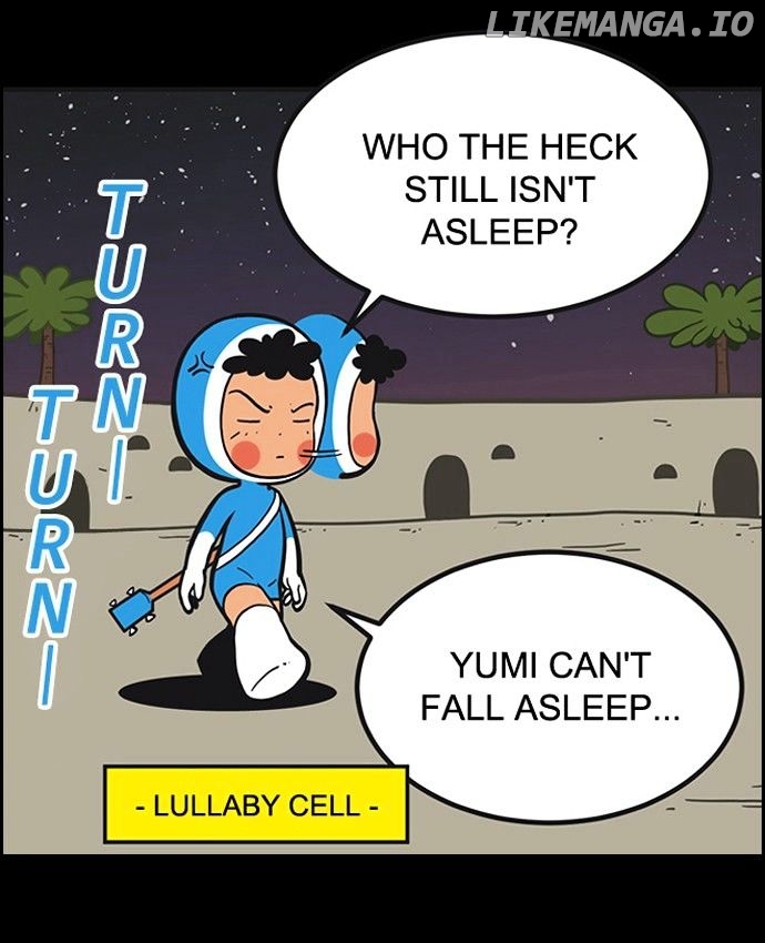 Yumi's Cells Chapter 160 - page 25