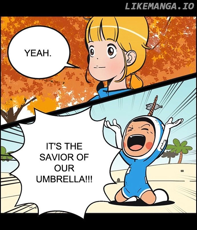Yumi's Cells Chapter 160 - page 7