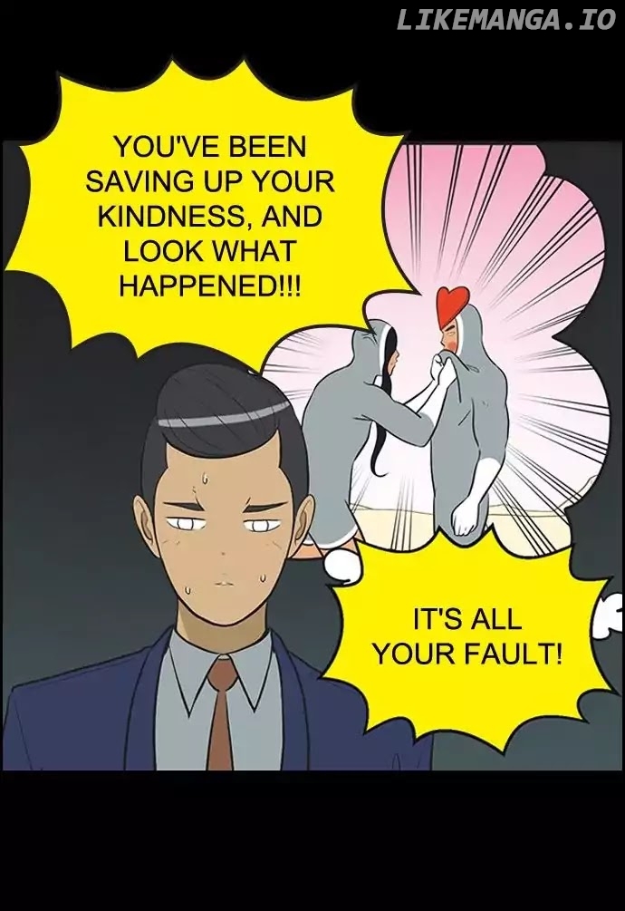 Yumi's Cells Chapter 336 - page 20