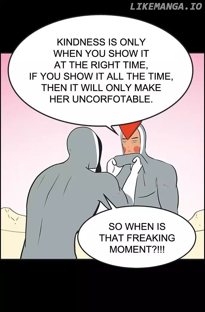 Yumi's Cells Chapter 336 - page 23