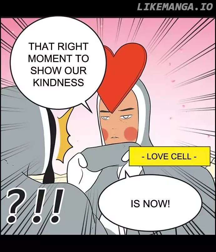 Yumi's Cells Chapter 336 - page 24