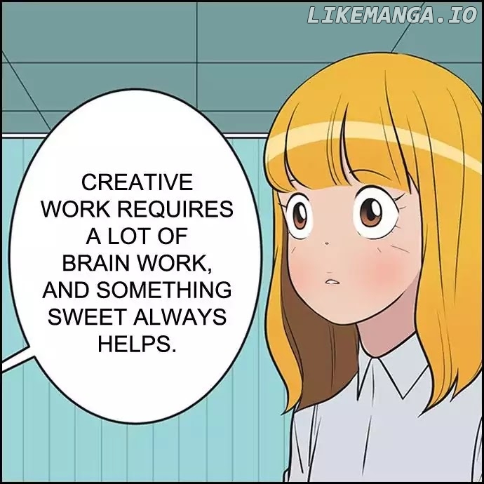 Yumi's Cells Chapter 336 - page 29
