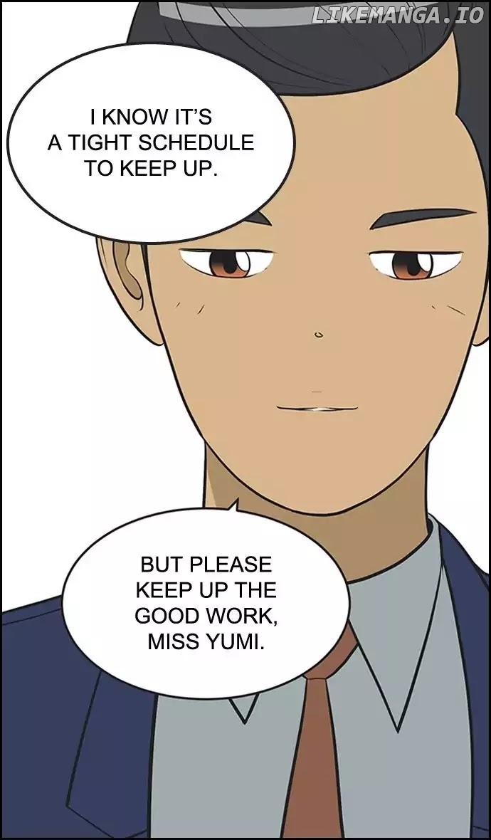 Yumi's Cells Chapter 336 - page 30