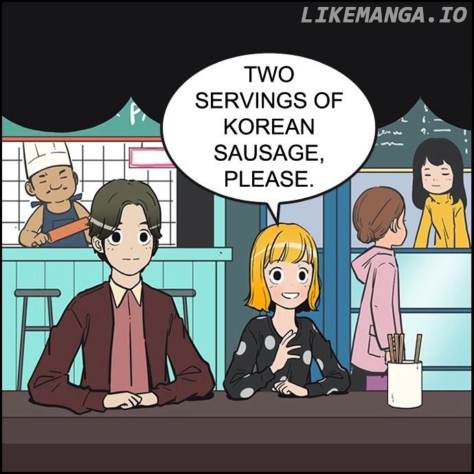 Yumi's Cells Chapter 251 - page 1