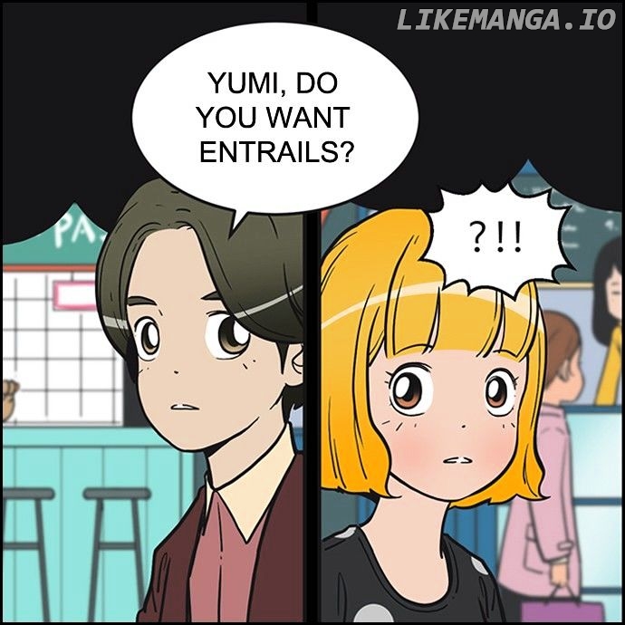 Yumi's Cells Chapter 251 - page 18