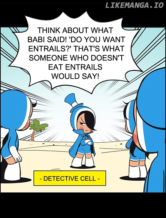 Yumi's Cells Chapter 251 - page 21