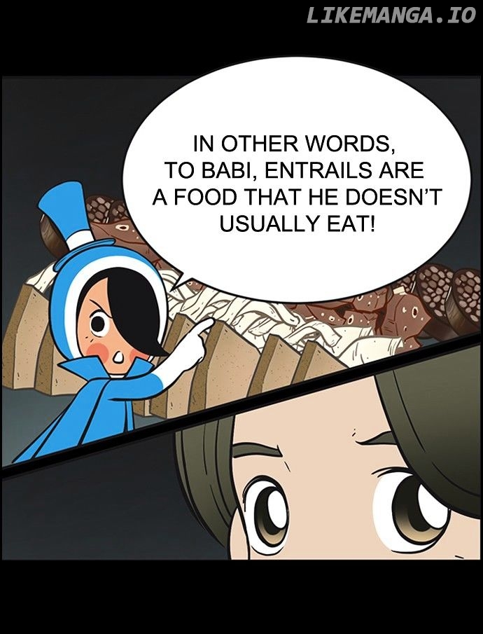 Yumi's Cells Chapter 251 - page 23