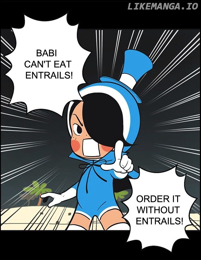 Yumi's Cells Chapter 251 - page 24