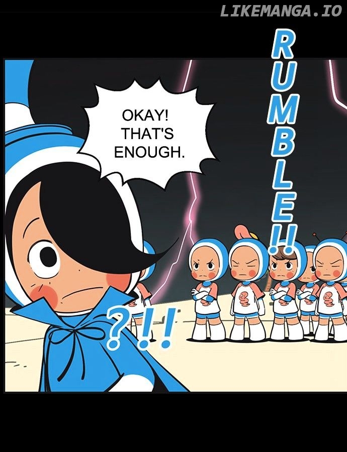 Yumi's Cells Chapter 251 - page 25