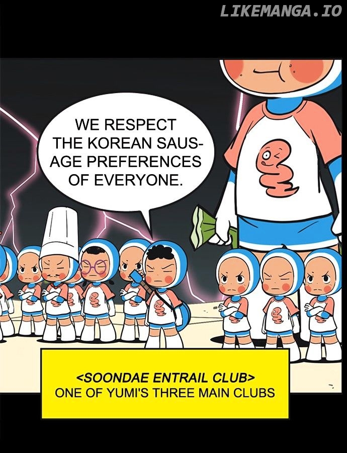 Yumi's Cells Chapter 251 - page 26