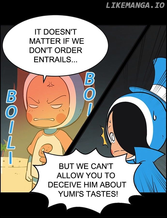 Yumi's Cells Chapter 251 - page 27