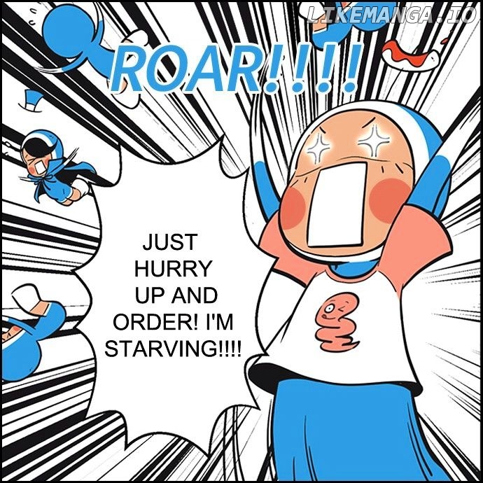 Yumi's Cells Chapter 251 - page 28