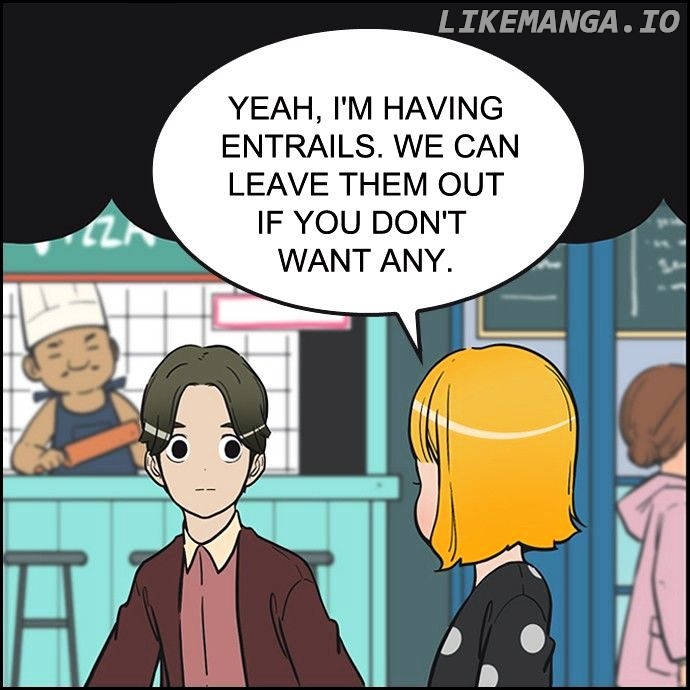Yumi's Cells Chapter 251 - page 29
