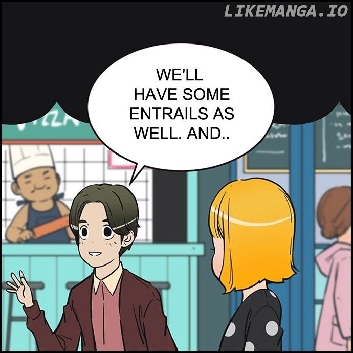 Yumi's Cells Chapter 251 - page 30