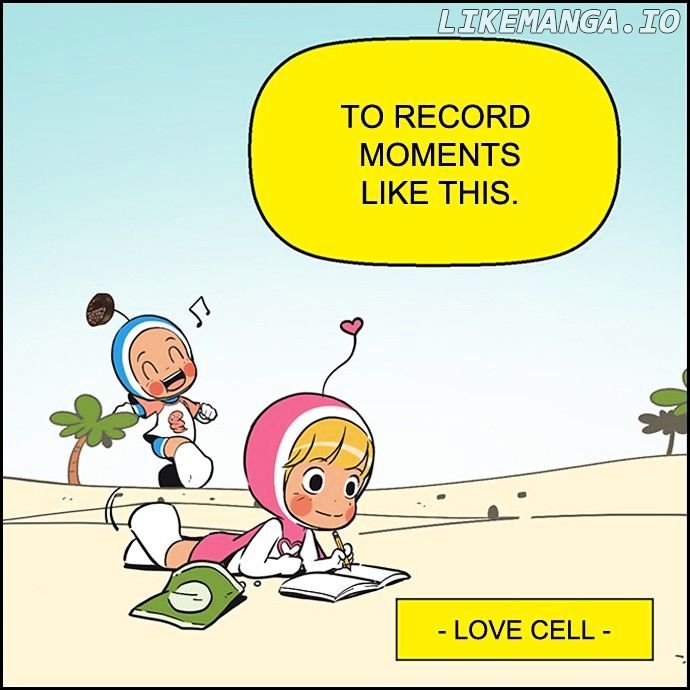 Yumi's Cells Chapter 251 - page 32