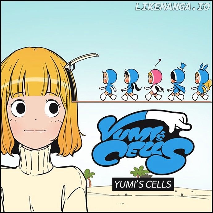 Yumi's Cells Chapter 251 - page 4