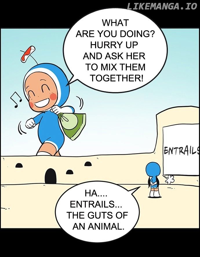 Yumi's Cells Chapter 251 - page 6