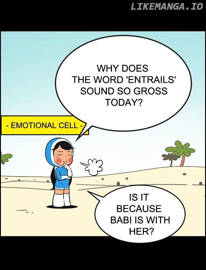 Yumi's Cells Chapter 251 - page 7
