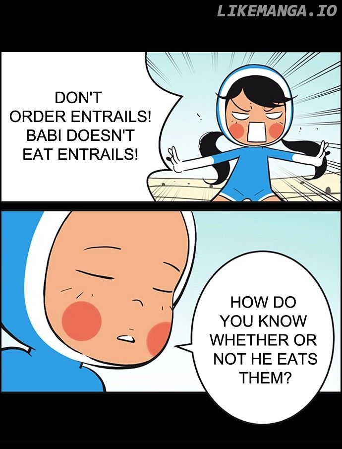 Yumi's Cells Chapter 251 - page 9