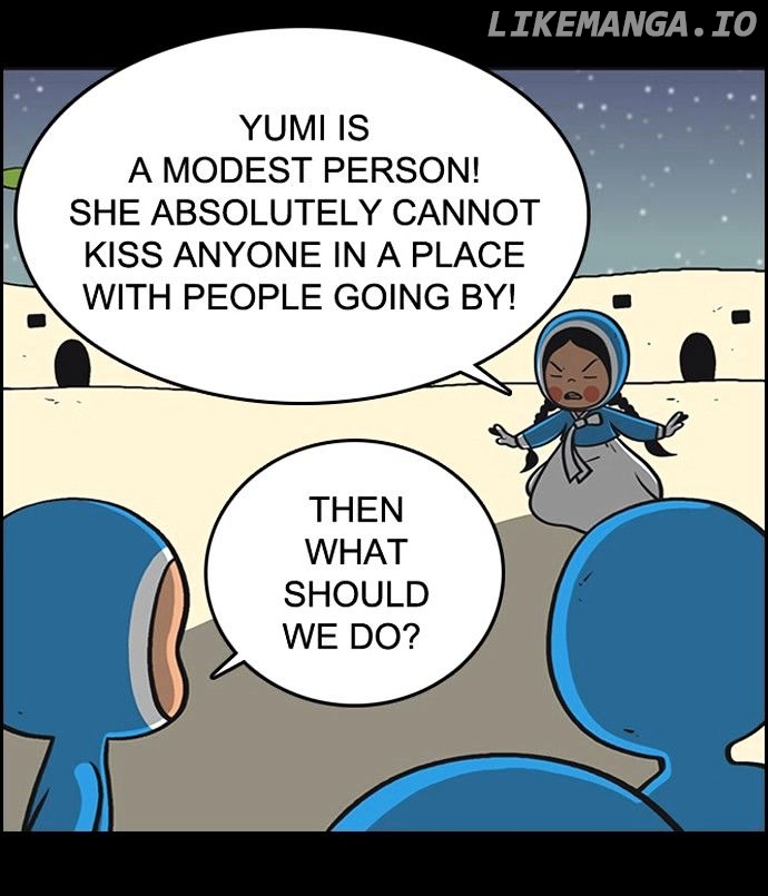Yumi's Cells Chapter 70 - page 11