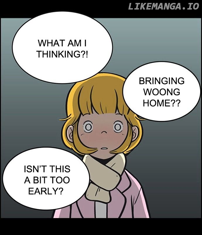 Yumi's Cells Chapter 70 - page 16
