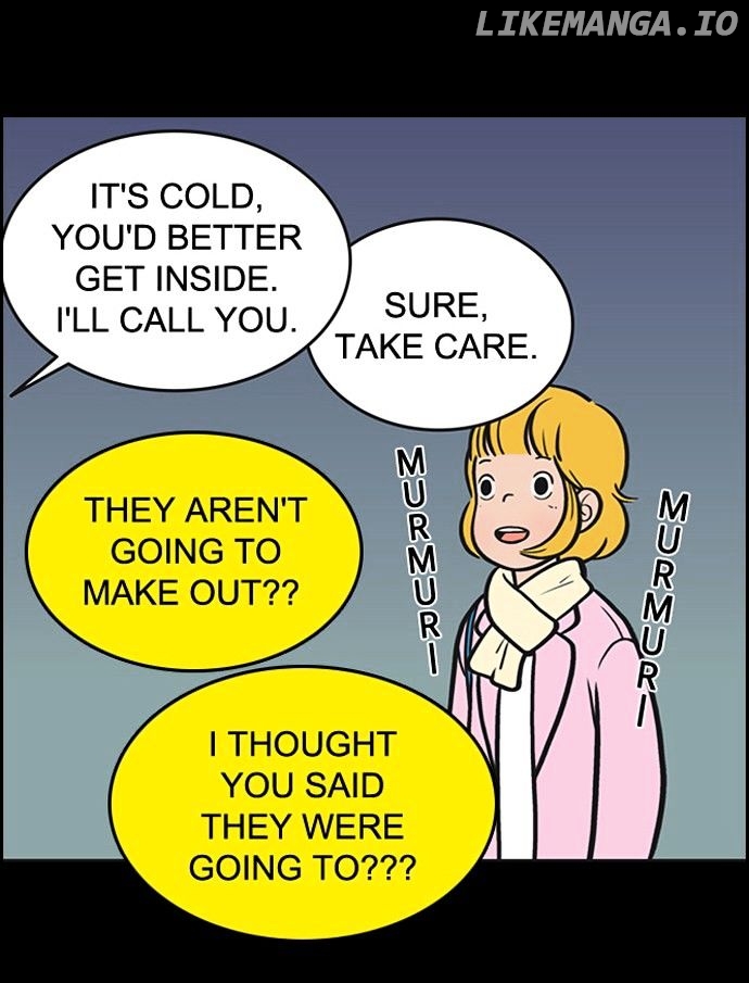Yumi's Cells Chapter 70 - page 19