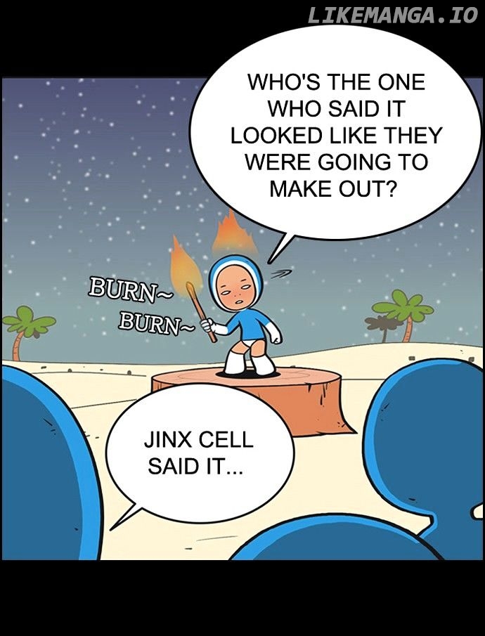 Yumi's Cells Chapter 70 - page 20