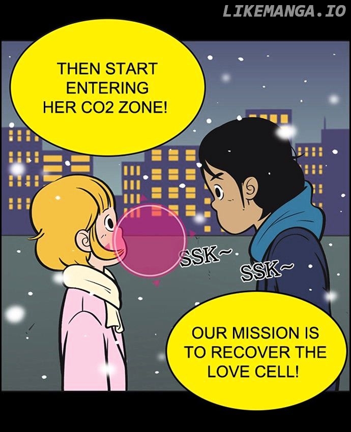 Yumi's Cells Chapter 70 - page 26