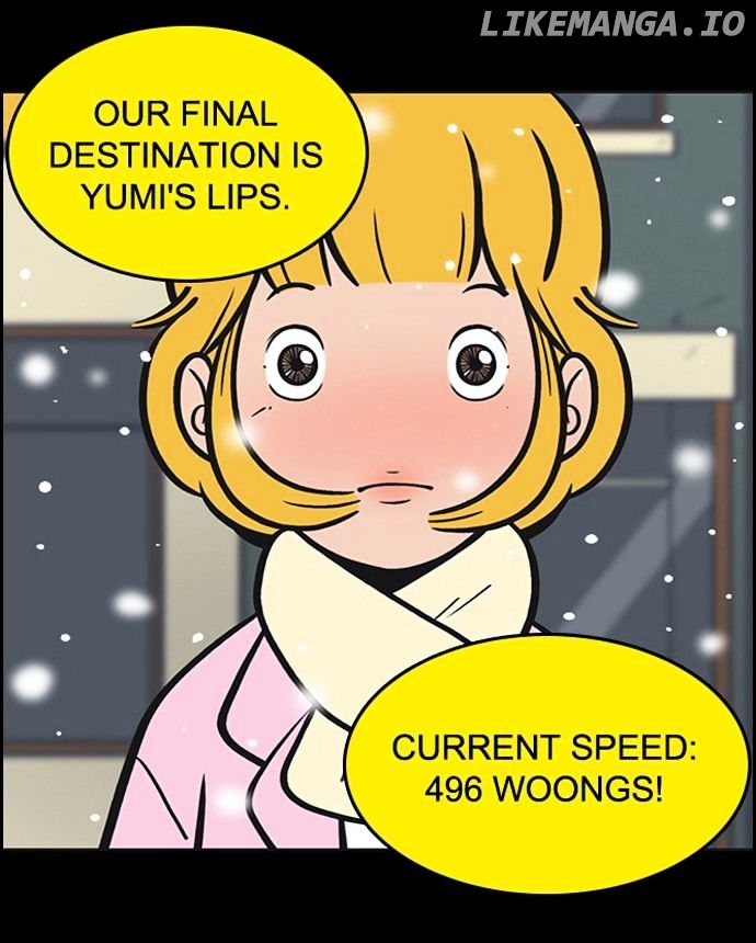 Yumi's Cells Chapter 70 - page 27