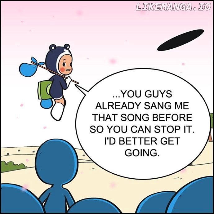 Yumi's Cells Chapter 70 - page 30