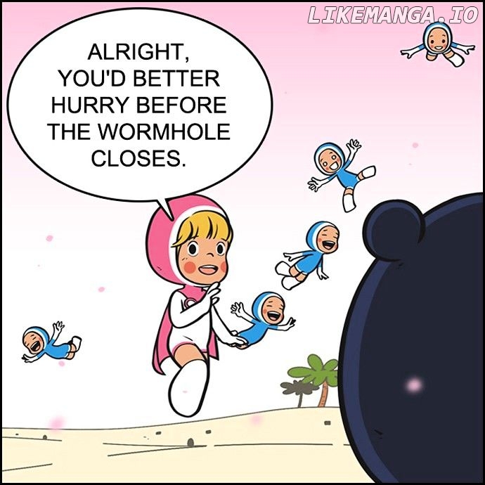 Yumi's Cells Chapter 70 - page 31