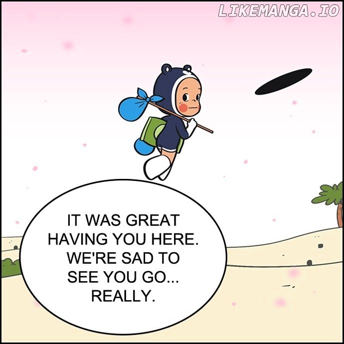 Yumi's Cells Chapter 70 - page 32